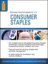 Fisher Investments on Consumer Staples (eBook): Fisher Investments Press Series, Book 3